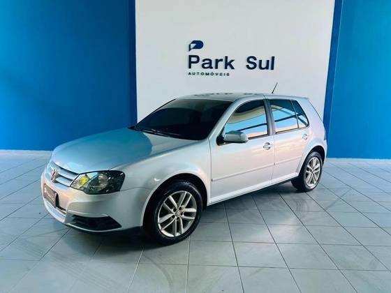 VOLKSWAGEN GOLF 1.6 MI SPORTLINE 8V FLEX 4P MANUAL VOLKSWAGEN GOLF 1.6 MI SPORTLINE 8V FLEX 4P MANUAL